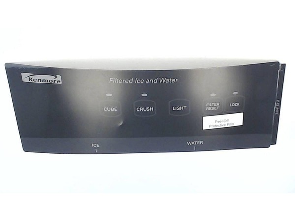 430530-1-M-Frigidaire-240418311         -LABEL-MODULE COVER