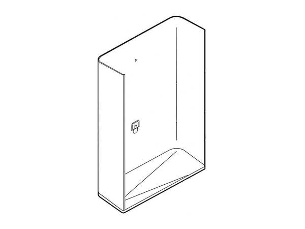 430578-1-M-Frigidaire-240429401         -TROUGH-DRAIN