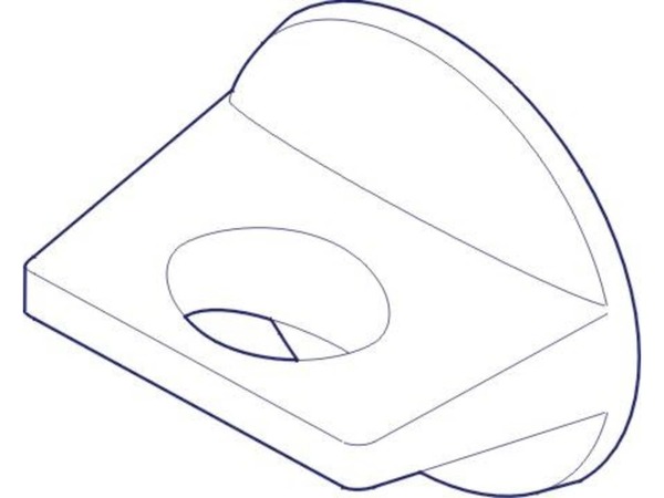 433451-1-M-Frigidaire-3017523           -Timer Knob