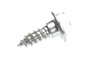 434164-3-S-Frigidaire-3051050           -SCREW