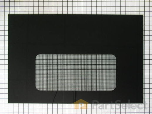 434223-1-M-Frigidaire-3051152           -OVEN GLASS-FRONT