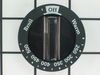 Oven Knob – Part Number: 3051187
