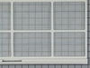 435498-2-S-Frigidaire-309628204         -Molded Plastic Air Filter