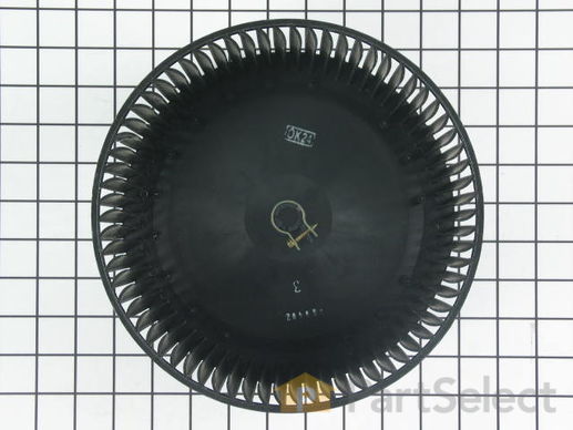 435585-1-M-Frigidaire-309633001         -Blower Wheel