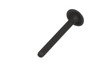 436180-2-S-Frigidaire-316001002         -Oven Door Handle Mounting Screw