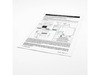 INSTRUCTIONS – Part Number: 316003025