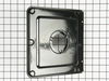 436652-2-S-Frigidaire-316011415         -Burner Pan - Small