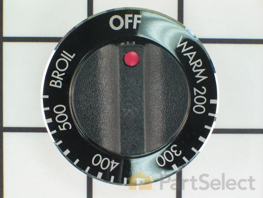 436871-1-M-Frigidaire-316019164         -Lower Thermostat Knob