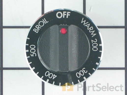 436872-1-M-Frigidaire-316019165         -Thermostat Knob