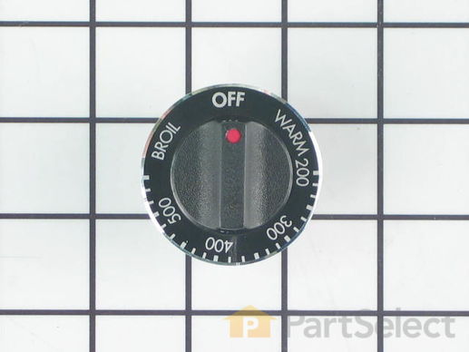 436873-1-M-Frigidaire-316019166         -Thermostat Knob