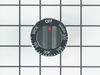Thermostat Knob – Part Number: 316019166