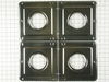 436944-2-S-Frigidaire-316021203         -Range Square Chrome Drip Pan Kit