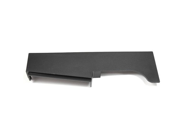 436951-1-M-Frigidaire-316021800         -End Cap - Black - Right Side