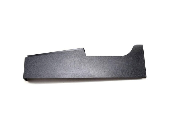 436952-1-M-Frigidaire-316021801         -End Cap - Left Side - Black