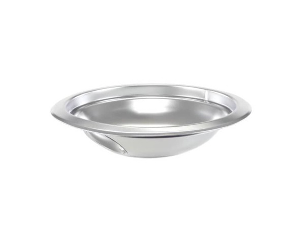 437596-1-M-Frigidaire-316048414         -Chrome Drip Bowl - 6"