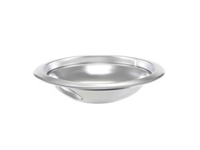 Chrome Drip Bowl - 6" – Part Number: 316048414