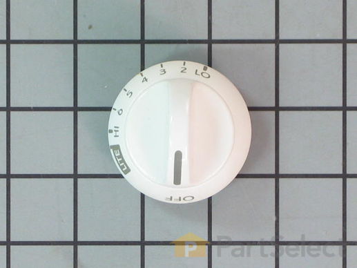 437612-1-M-Frigidaire-316049305         -Burner Knob