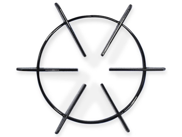 437719-1-M-Frigidaire-316055800         -Burner Grate