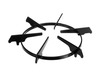 437719-3-S-Frigidaire-316055800         -Burner Grate