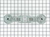 437745-3-S-Frigidaire-316057100         -Dual Top Gas Burner Assembly