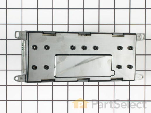 438113-1-M-Frigidaire-316080102         -Electronic Clock/Timer Control