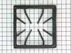 438257-2-S-Frigidaire-316084503         -Burner Grate - Gloss Black - Set of 4