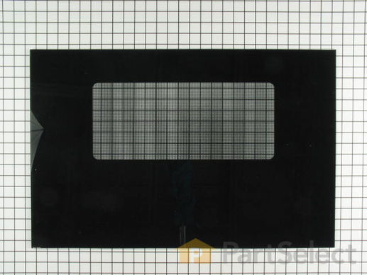 438406-1-M-Frigidaire-316089000         -Oven Door