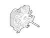 Fan Motor – Part Number: 316090500