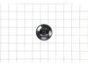 Thermostat Knob - Black – Part Number: 316101400