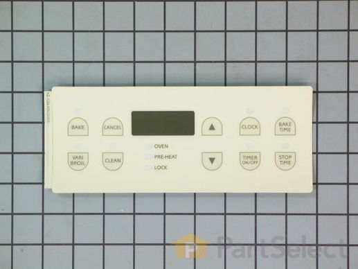 438708-1-M-Frigidaire-316101504         -Overlay - Almond