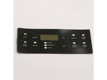Overlay - Black – Part Number: 316101514