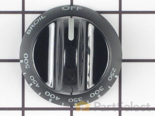 438882-1-M-Frigidaire-316109506         -Thermostat Knob