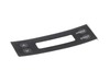 439038-2-S-Frigidaire-316115307         -Clock/Timer Overlay - Black