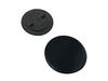 Burner Cap - Black – Part Number: 316122100
