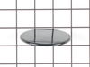 439239-2-S-Frigidaire-316122100         -Burner Cap - Black