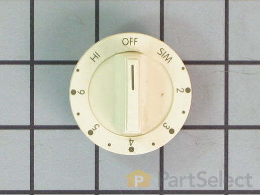 439271-1-M-Frigidaire-316123310         -KNOB