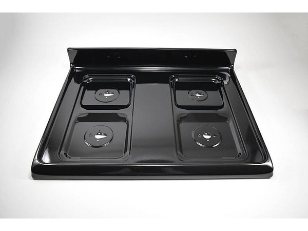 439623-1-M-Frigidaire-316202321         -Gas Main Top - Black