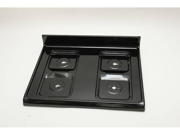 439629-1-M-Frigidaire-316202331         -Gas Maintop - Black