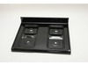 Gas Maintop - Black – Part Number: 316202331