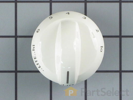 439786-1-M-Frigidaire-316220003         -Burner Control Knob