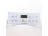 Clock Overlay - White – Part Number: 316220804