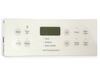 439806-2-S-Frigidaire-316220804         -Clock Overlay - White