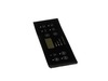 439807-3-S-Frigidaire-316220805         -Oven Clock Overlay - Black