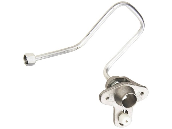 439987-1-M-Frigidaire-316237801         -Front Large Burner Igniter/Orifice Assembly