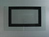 Exterior Door Glass - Black – Part Number: 316240000