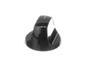 440027-3-S-Frigidaire-316240802         -Knob - Black