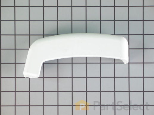 440031-1-M-Frigidaire-316240901         -End Cap - Left Side