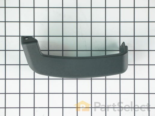 440032-1-M-Frigidaire-316240904         -End Cap - Right Side