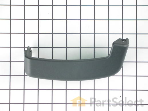 440033-1-M-Frigidaire-316240905         -End Cap - Left Side