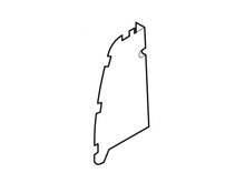 End Cap Shield - Right Side – Part Number: 316241000